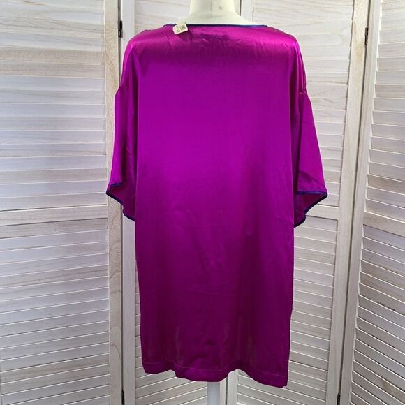 Victoria's Secret Gold Label Vintage Night Shirt Large - Picture 4 of 6